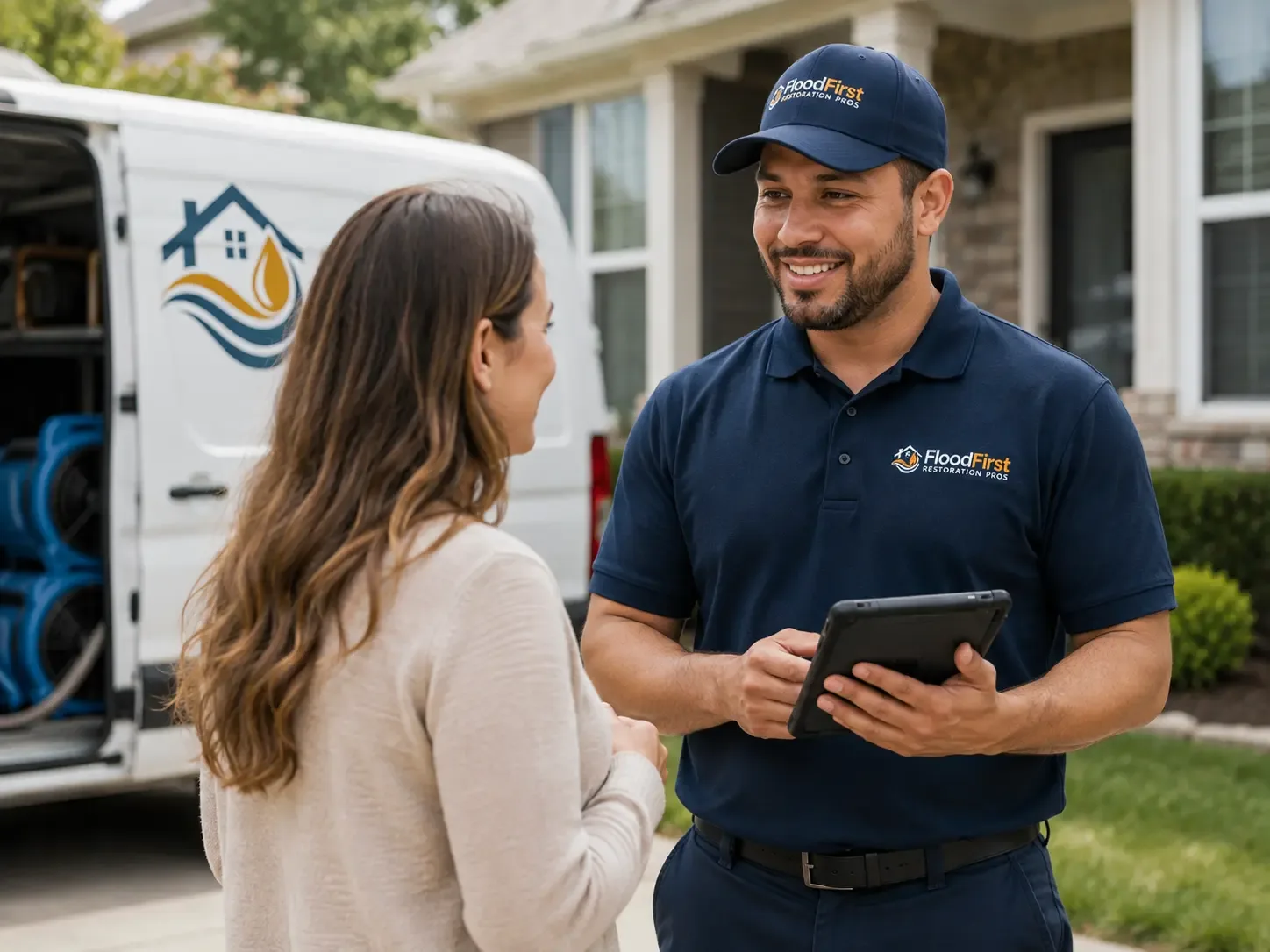 Flood Damage Restoration Keysville, VA FAQs
